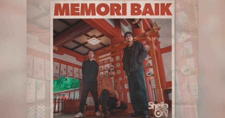 Sheila On 7 Resmi Merilis Single Baru Berjudul “Memori Baik” Featuring Anak Sulung Duta “Aishameglio Duta Chiara”